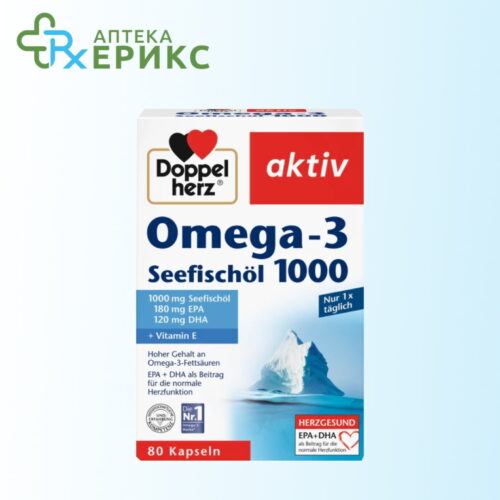 doppelherz omega 3 kapsuli