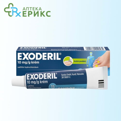 exoderil krem