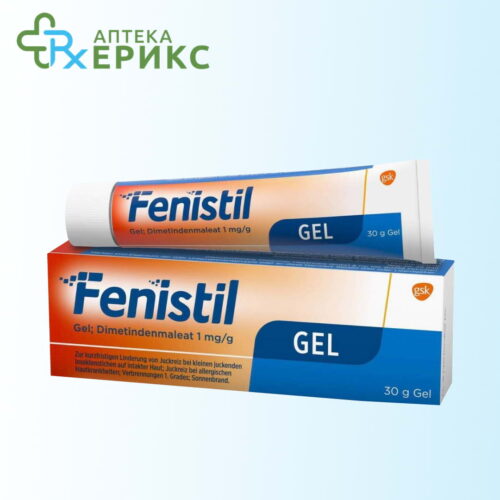 fenistil gel
