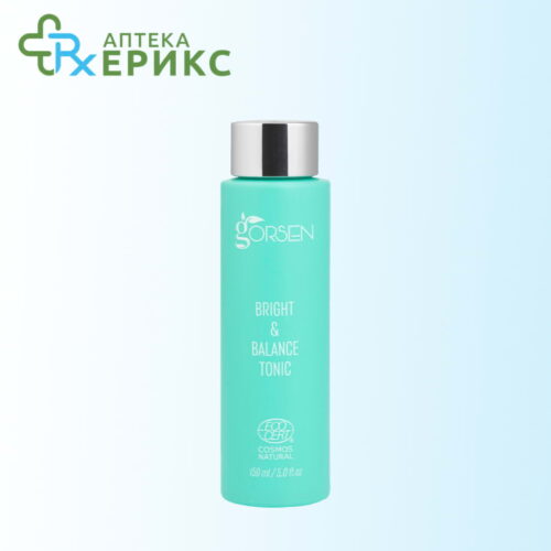 gorsen bright and balance tonik