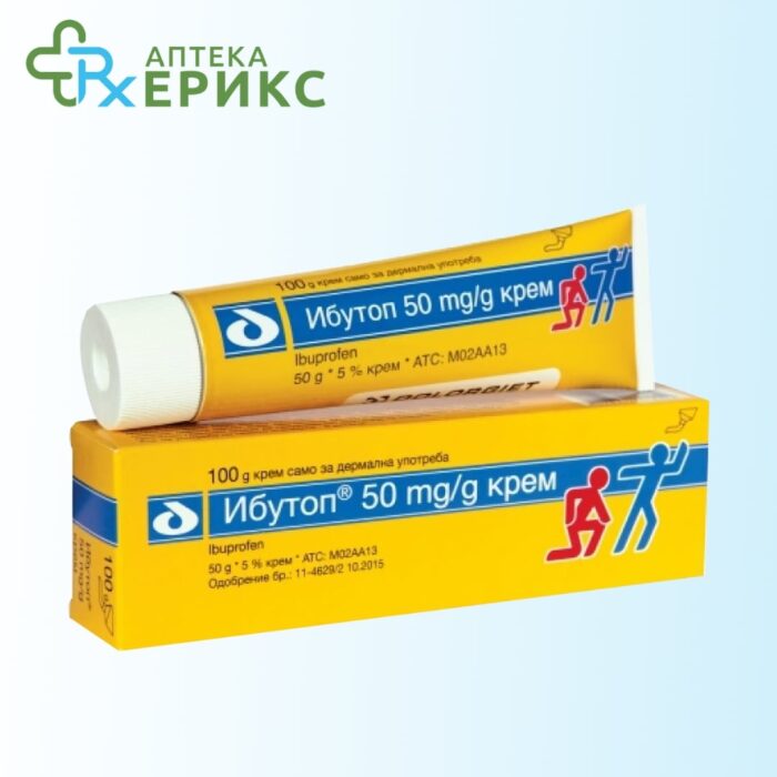 ibutop krem 100 grama