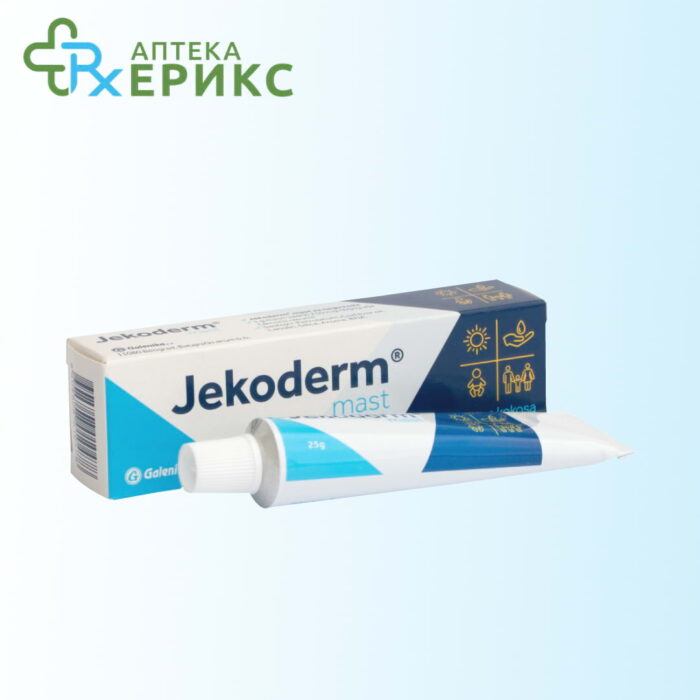 Jekoderm mast 25 grama