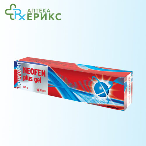 neofen plus ibuprofen gel