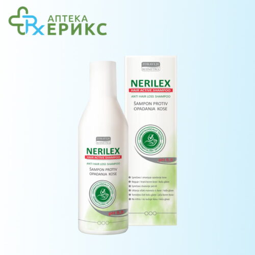 nerilex opaganje na kosa