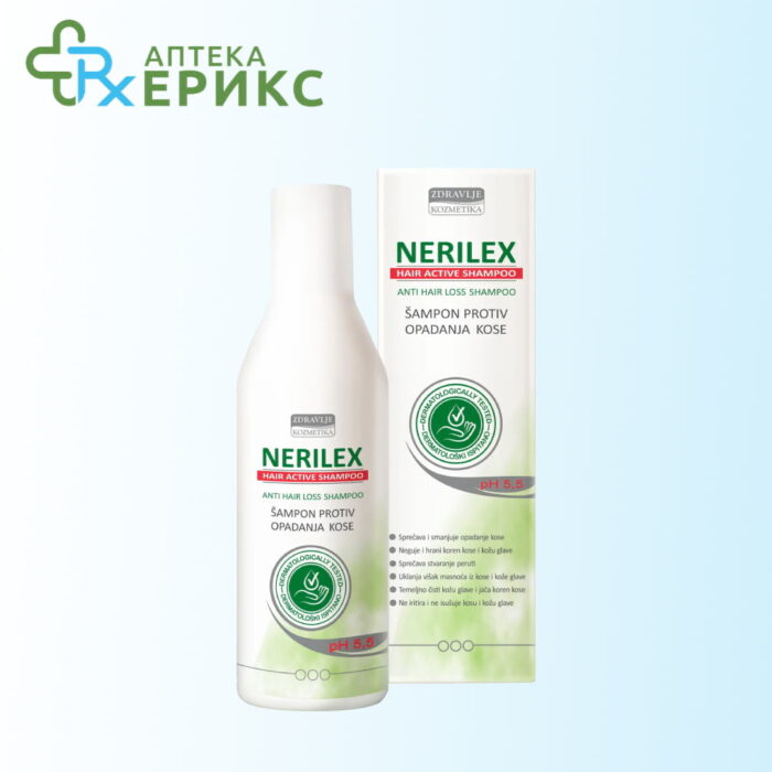 nerilex opaganje na kosa