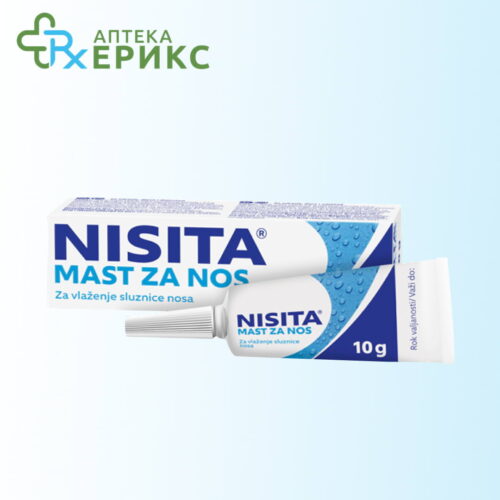 nisita nasal mast za nos