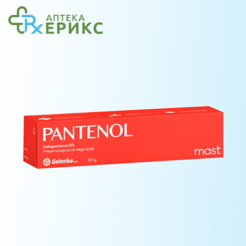 pantenol mast