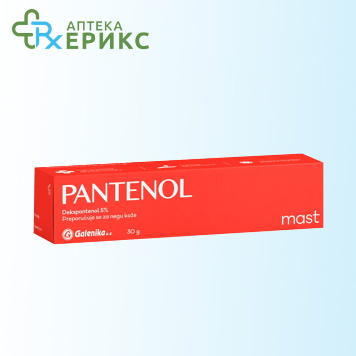 pantenol mast