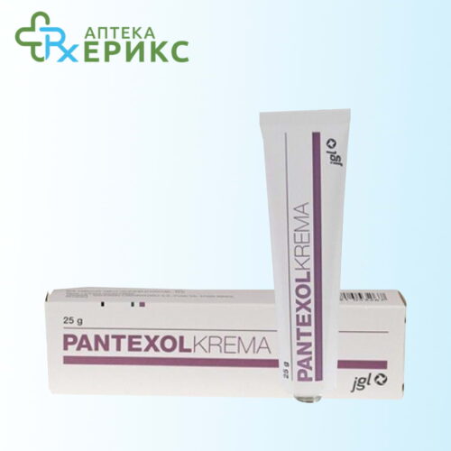 pantexol pantenol krem