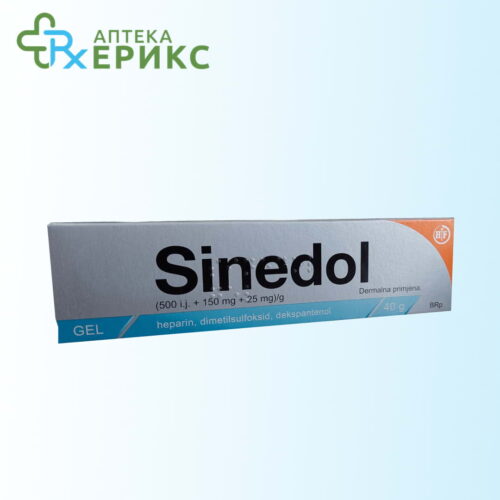 sinedol gel