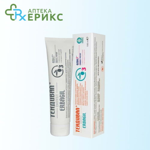 tendival emulgel gel