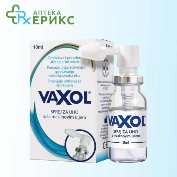 vaxol sprej za uvo
