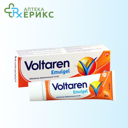 voltaren emulgel 1