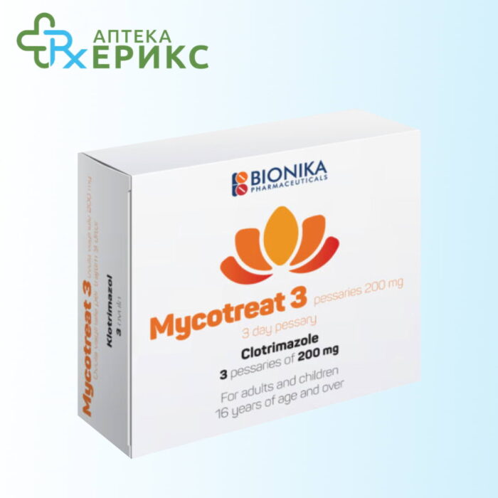 micotreat 3 vagitorii