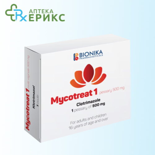 mycotreat 1 vagitorija
