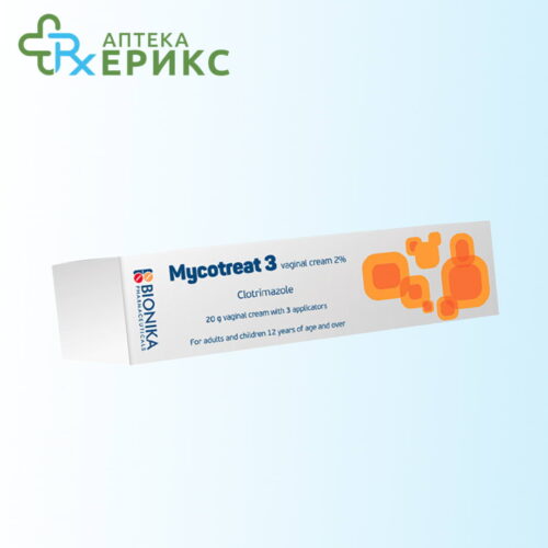 mycotreat 3 vaginalen krem