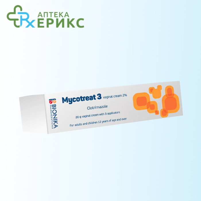 mycotreat 3 vaginalen krem