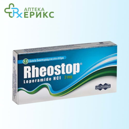 rheostop r tableti