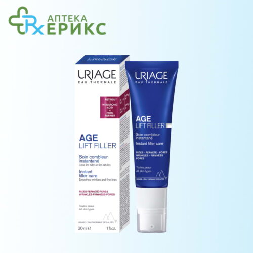 uriage age lift filer za lice