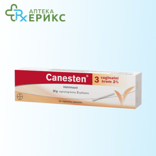 canesten 3 vaginalen krem