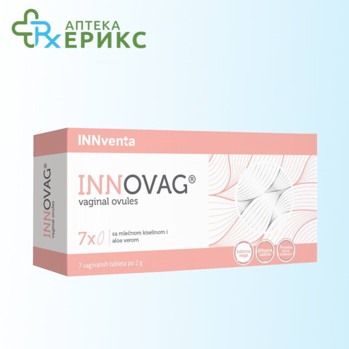 innovag vaginalni tableti
