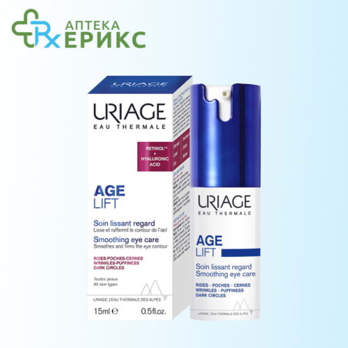 uriage age lift krema za okolu oci