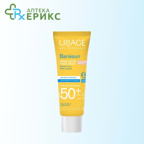 uriage bariesun spf 50 krema za lice