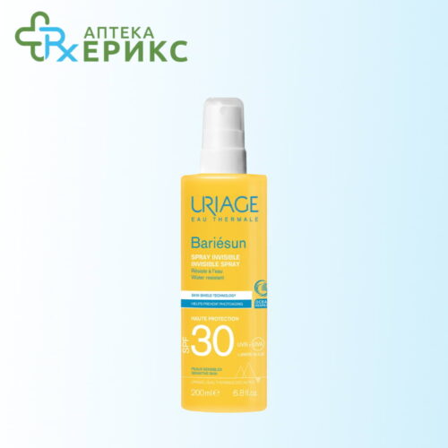 uriage bariesun spf30 sprej