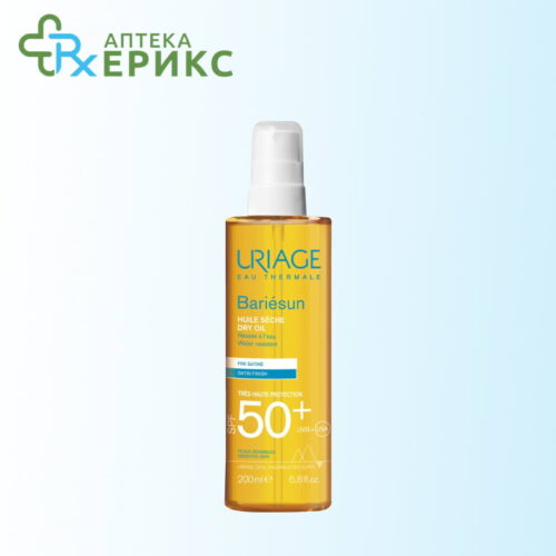 uriage bariesun spf50 maslo vo spej