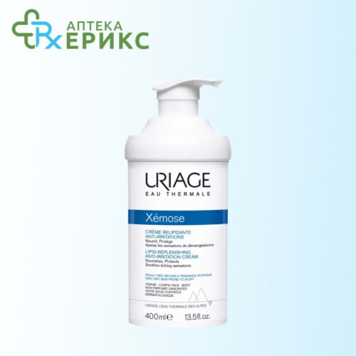 uriage xemose krema protiv iritacii