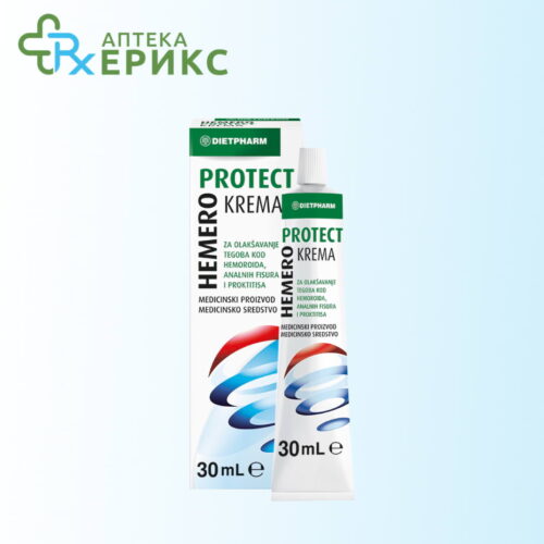 dietpharm hemero protect krema za hemoroidi