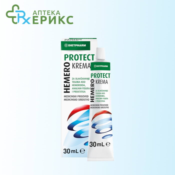 dietpharm hemero protect krema za hemoroidi