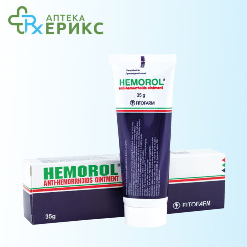 hemorol mast za hemoroidi