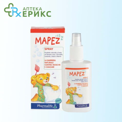 mapez sprej za zastita od insekti