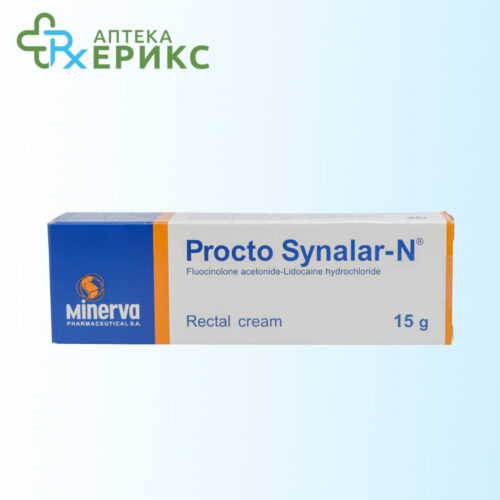 procto sinalar rektalna krema