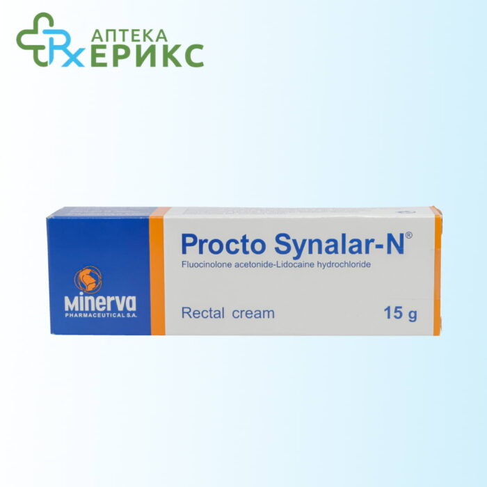 procto sinalar rektalna krema