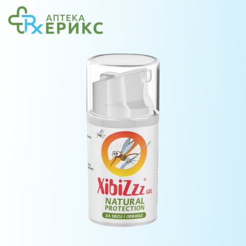 xibiz natural protection gel