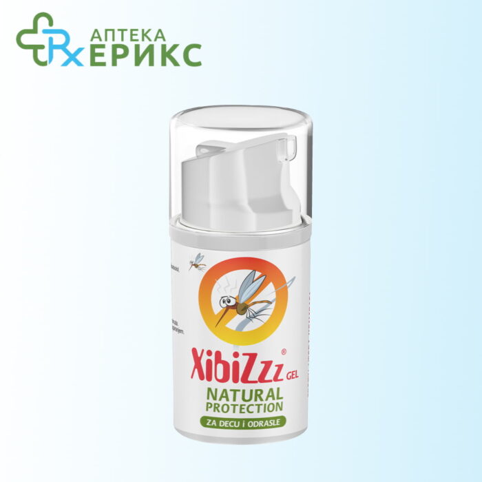 xibiz natural protection gel
