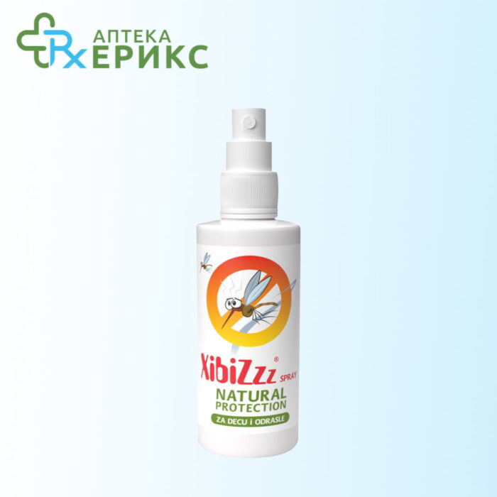 xibiz natural protection sprej