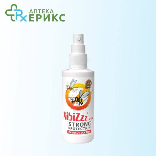 xibiz strong protection sprej