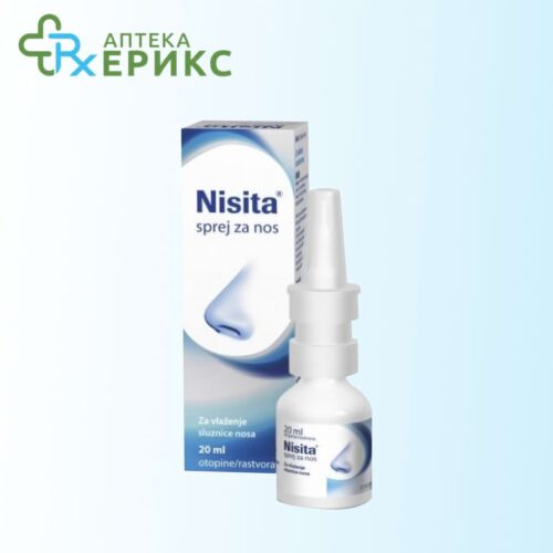 nisita nasal sprej za nos