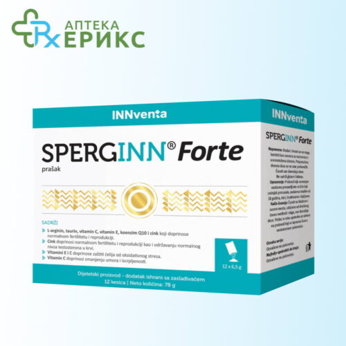 sperginn forte kesi