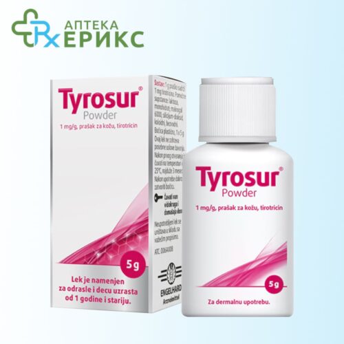 tyrosur prasok za rani mk