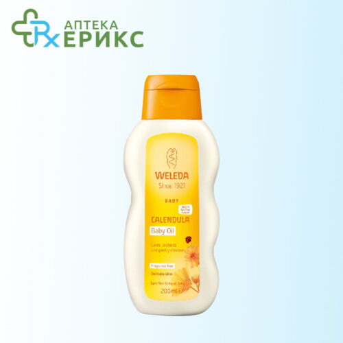 weleda baby maslo za bebinja od neven