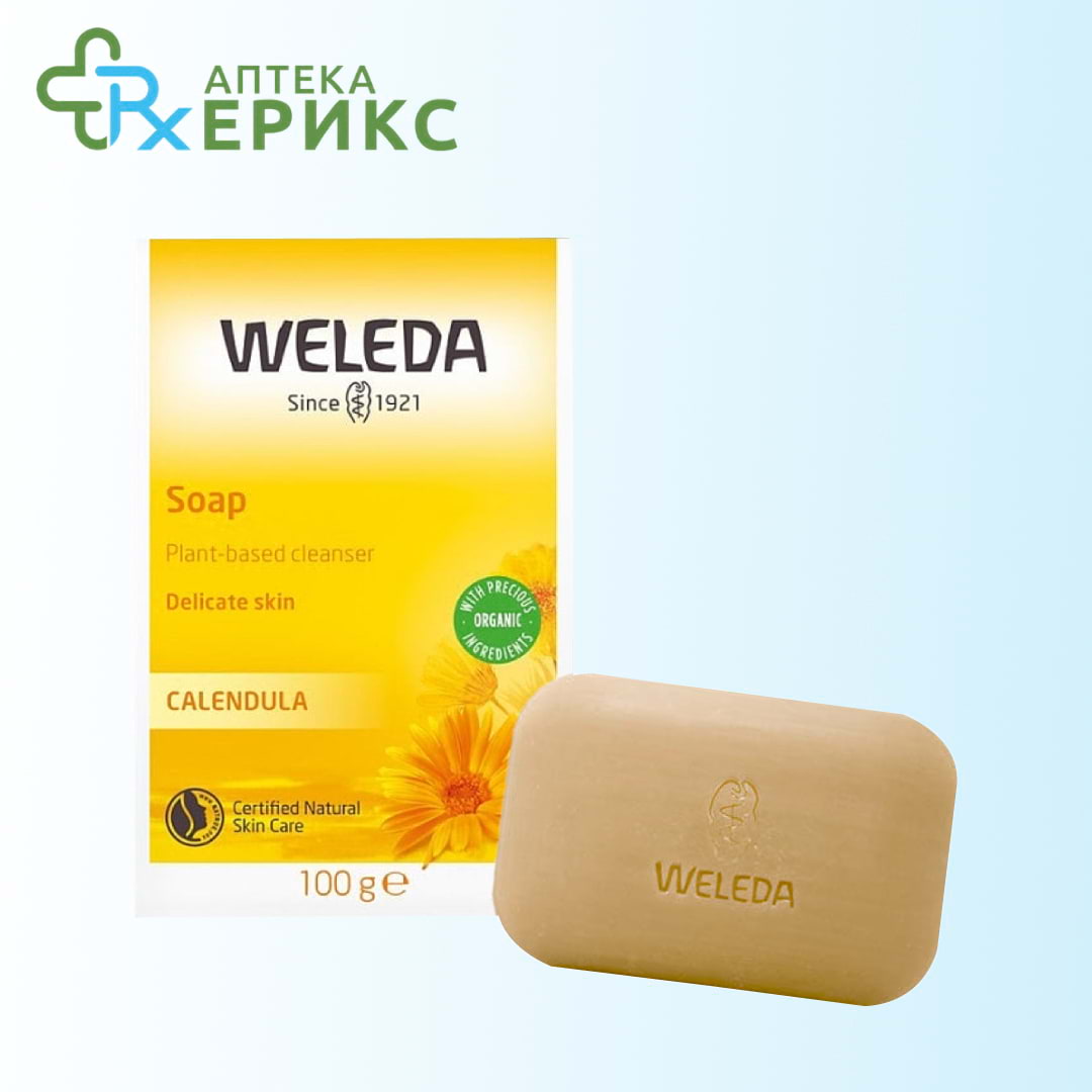 weleda sapun od neven