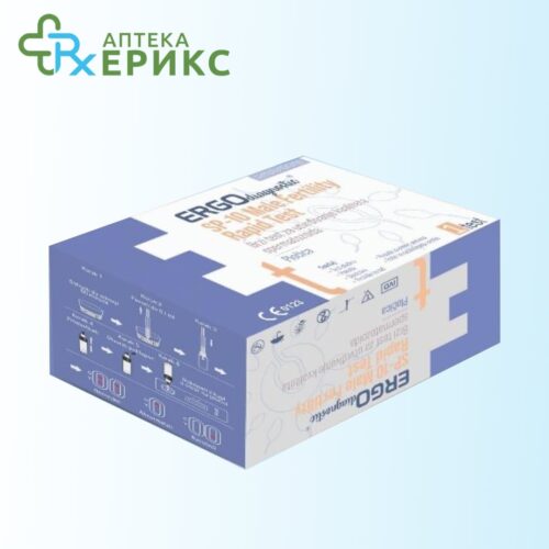 domasen test za sperma, spermogram test mk