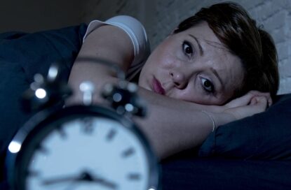 zena so problemi so nesonica mk