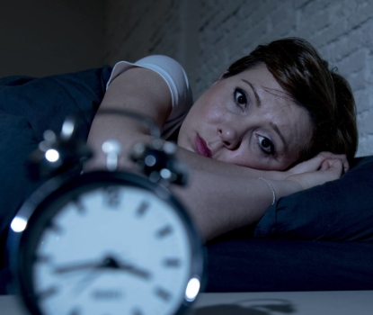 zena so problemi so nesonica mk