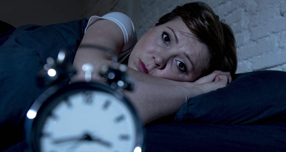 zena so problemi so nesonica mk