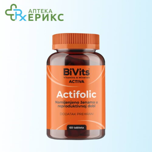 bivits actifolic tableti